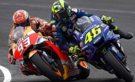 MotoGP: Perbandingan Marquez dan Rossi Saat Usia 25 Tahun