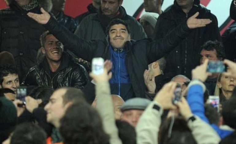 7 Komentar Kontroversial Maradona: Soal Messi, Ronaldo hingga Gay