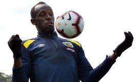 Usain Bolt Dapat Tawaran Kontrak Profesional dari Klub Sepak Bola Eropa