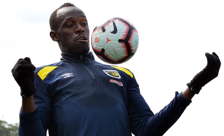 Usain Bolt Dapat Tawaran Kontrak Profesional dari Klub Sepak Bola Eropa