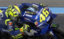 Suka Kebisingan, Rossi Tetap Menentang Balap Motor Listrik