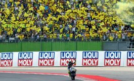 MotoGP: Kerap Ejek Marquez, Fans Rossi Dinasihati Mantan Pembalap