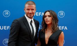 David Beckham Mengaku 'Kerja Keras' Merawat Rumah Tangga