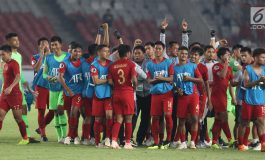 Ulang Sejarah 40 Tahun Silam, Timnas Indonesia U-19 Menuju Panggung Dunia