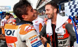 Marquez Ungkap Peran Penting Dovizioso dalam Kesuksesannya di MotoGP