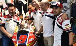 Fausto Gresini Ketawa Ingat Pernah Ditonjok Saat Balap GP125