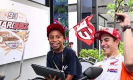 MotoGP Undang Bocah Indonesia ke Sepang