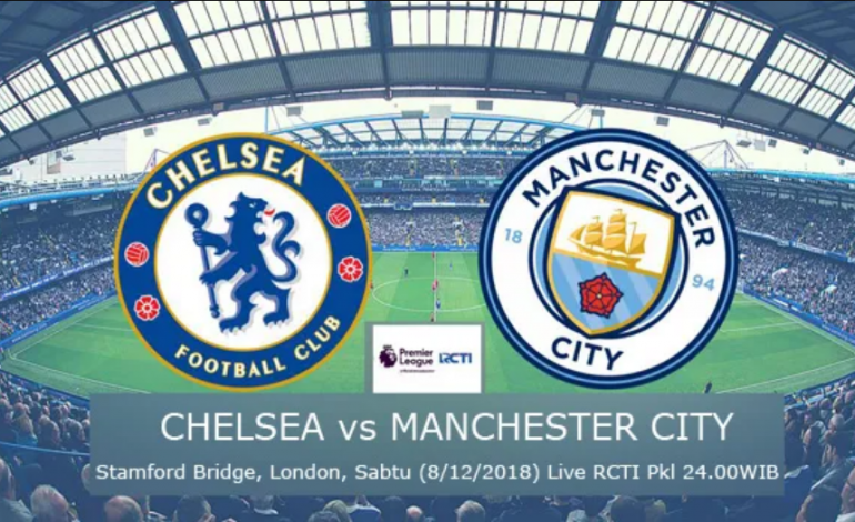 Preview Chelsea vs Manchester City: Ancaman Nyata Tim Ibu Kota
