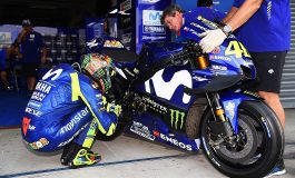 Valentino Rossi Ungkap Alasan Yamaha Tertinggal dari Rival