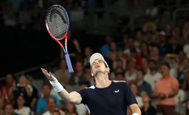 Kekalahan di Babak Pertama Tutup Karier Andy Murray