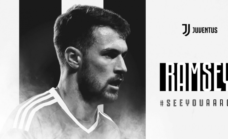 Resmi ke Juve, Ramsey Pemain Wales dengan Gaji Tertinggi, Kalahkan Bale