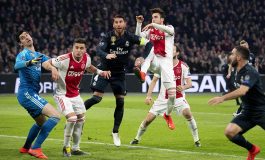 Real Madrid Susah Payah Menang di Kandang Ajax