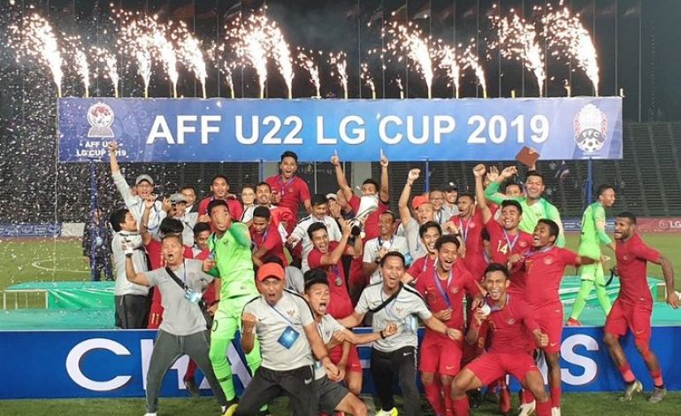 Prestasi Timnas U-22 Dinilai Jadi Insipirasi Bagi Sepak Bola Indonesia
