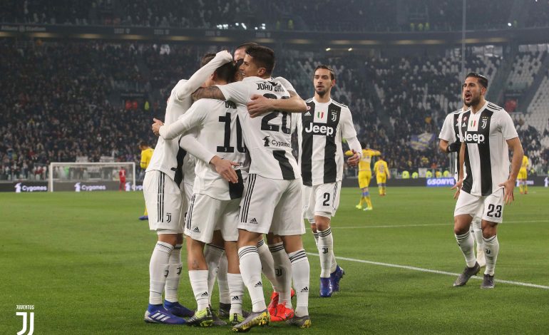 Juventus Siap Pesta Juara Serie A 2018/2019 dengan 7 Laga Tersisa