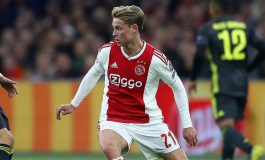 Ajax Cemas, Terancam Tanpa Gelandang Andalan Kontra Juventus