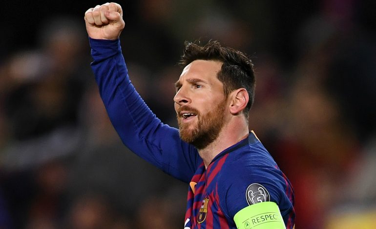 Barcelona Isyaratkan Kontrak Lionel Messi ‘Seumur Hidup’