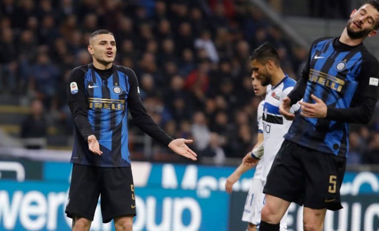 Icardi Kembali, Inter Milan Justru Mandul Menjamu Atalanta