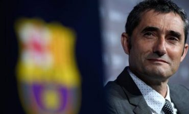 Valverde : Gelar La Liga Modal Kami Hadapi Liverpool