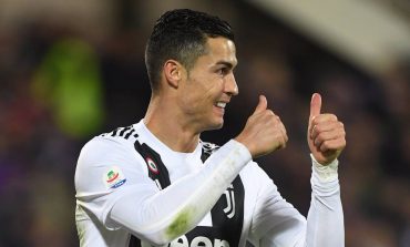 Cristiano Ronaldo Sumbang Rp21,6 M untuk Palestina