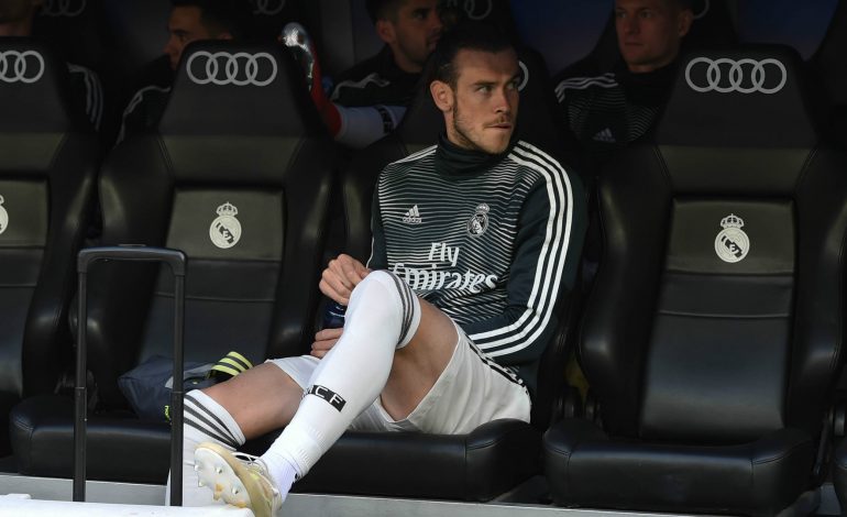 Tak Punya Alasan Buat Zidane Pertahankan Gareth Bale