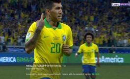 Hasil Copa America - Messi Sial Terus, Brasil Lolos ke Final Tanpa Kebobolan