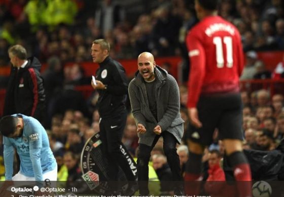 Jika Tinggalkan Man City, Pep Guardiola Hanya Mau Melatih Timnas