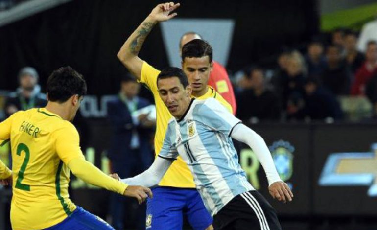 Semifinal Copa America 2019: Jadwal Brasil vs Argentina
