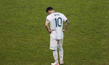 Tidak Pensiun, Lionel Messi Bersumpah Terus Membantu Argentina