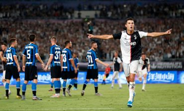Juventus vs Inter Milan, Ini Rapor De Ligt, Ronaldo, dan Buffon