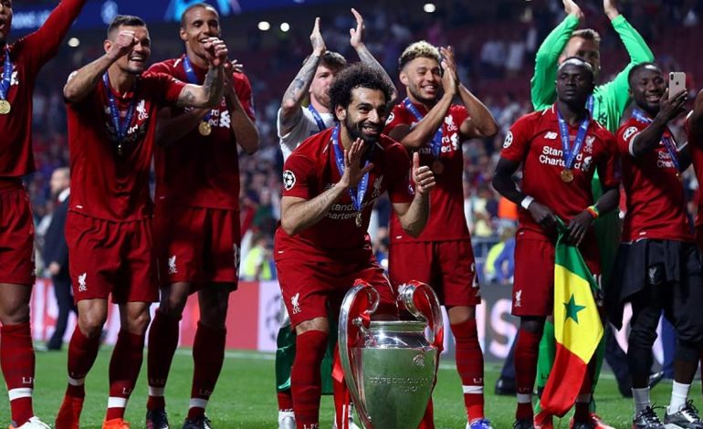 Liverpool Tak Akan Sibuk di Bursa Musim Panas