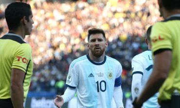 Tuding Copa America Penuh Korupsi, Messi Terancam Hukuman 2 Tahun