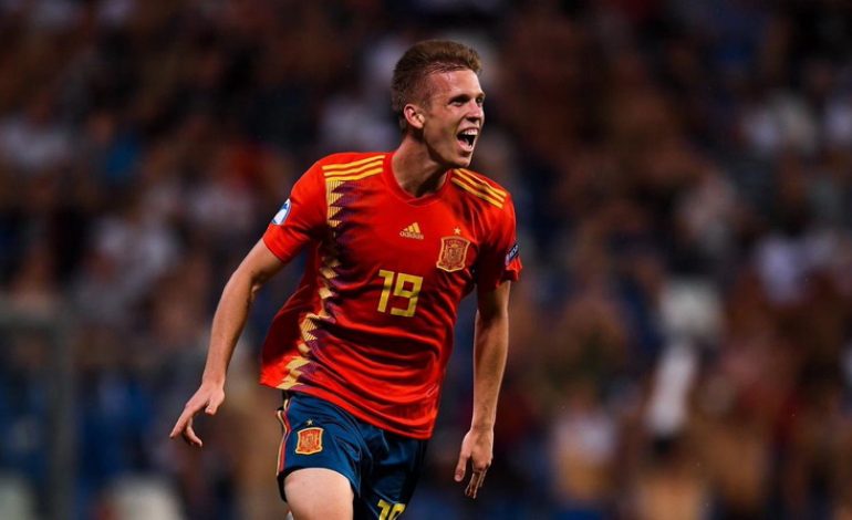 Manchester United Terdepan Gaet Gelandang Timnas Spanyol U-21