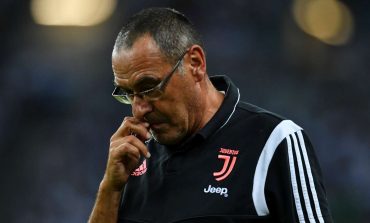 Maurizio Sarri Berharap Aktivitas Juventus Di Bursa Transfer Belum Berhenti