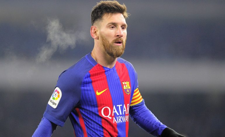 Griezmann Mengaku Belum Disambut Messi sejak Gabung Barcelona