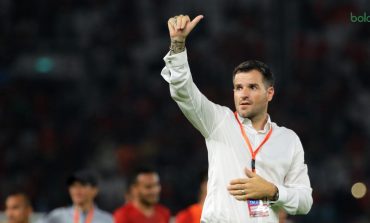 Simon McMenemy Panggil 24 Pemain Ikuti TC Timnas Indonesia untuk Kualifikasi Piala Dunia 2022