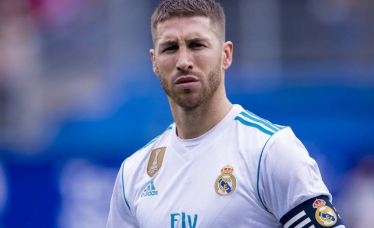 Sergio Ramos: Saya Masih Kapten Real Madrid