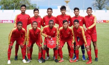 Dikalahkan Thailand, Timnas U-15 Gagal ke Final Piala AFF U-15
