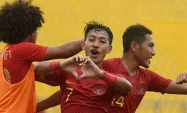 Piala AFF U-18: Imbang Dengan Myanmar, Indonesia Juara Grup A