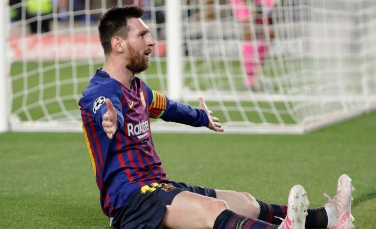 Tanpa Lionel Messi, Barcelona Bisa Apa?