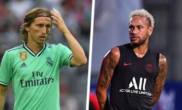 Real Madrid Tawarkan €120 Juta Plus Luka Modric Untuk Neymar