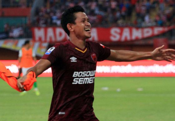 Hasil Final Piala Indonesia 2018/19: PSM Makassar 2-0 Persija Jakarta