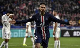 Bawa PSG Menang atas Lyon, Neymar Tuai Pujian dari Tuchel