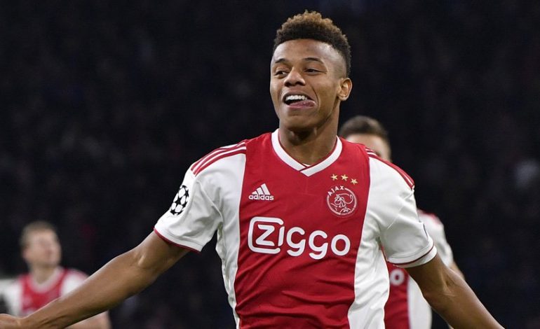 Liverpool Bidik Bintang Muda Ajax