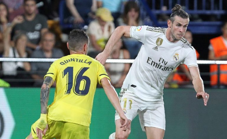 Hasil Pertandingan Villarreal vs Real Madrid: Skor 2-2