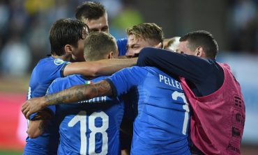 Jaga Kesempurnaan, Italia Bungkam Finlandia 2-1