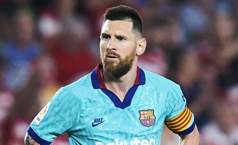 Lionel Messi: Saya Merasa Kelelahan