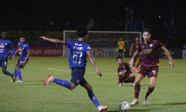 Hasil Pertandingan PSM Makassar vs Arema FC: Skor 6-2