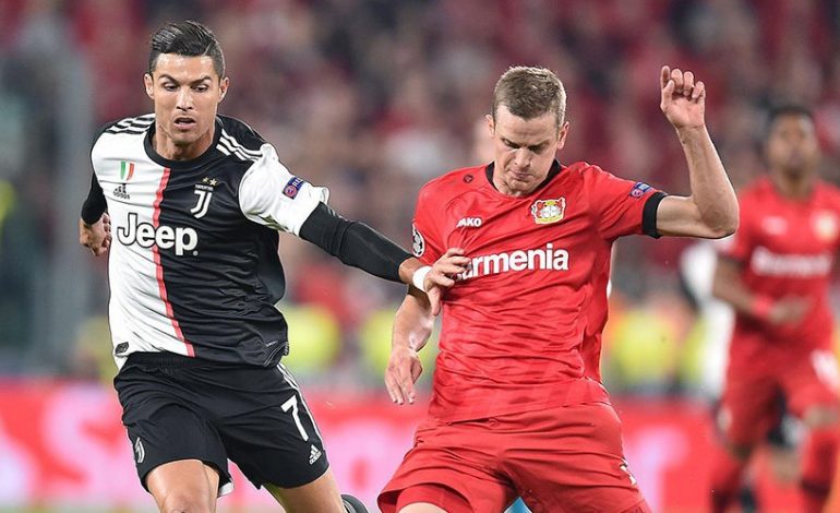 Ronaldo Ukir Rekor Lagi, Sudah Boleh Sebut UEFA Cristiano League?