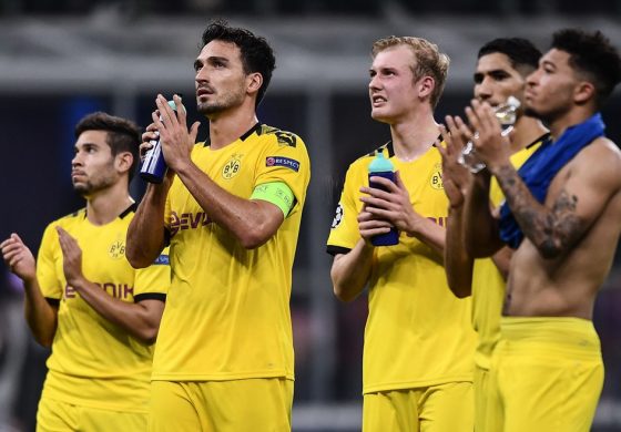 Hummels Kecewa Dortmund Gagal Curi Poin di Markas Inter