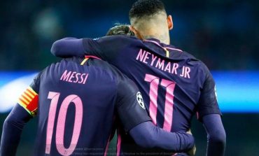 Messi Sempat Berpikir Neymar Akan Pindah ke Madrid
